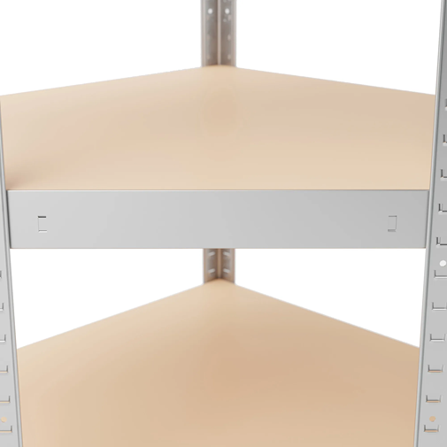 regał metalowy płyta